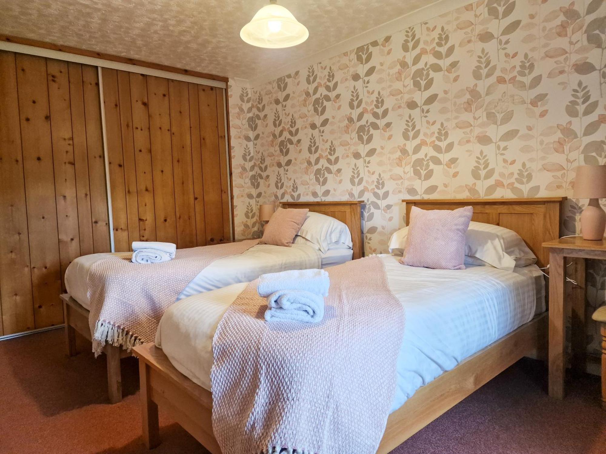 Mickledale & Langriggs At Wetheral Cottages Great Salkeld Zewnętrze zdjęcie